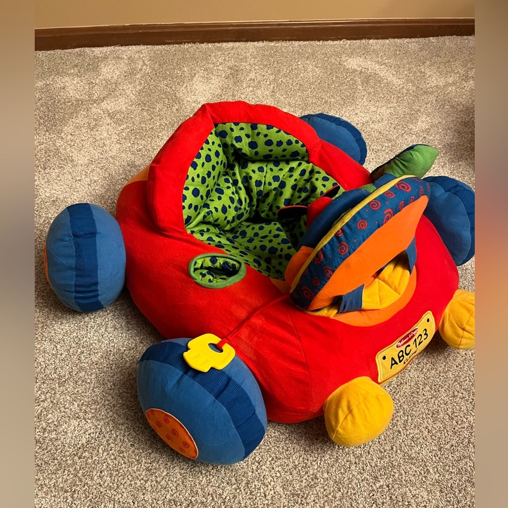 Melissa and Doug Car